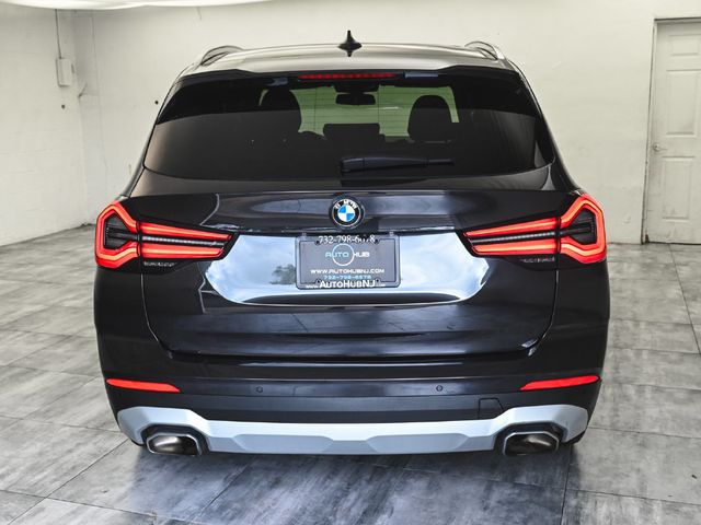2023 BMW X3