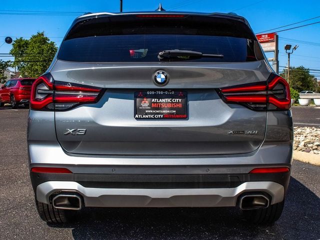 2023 BMW X3
