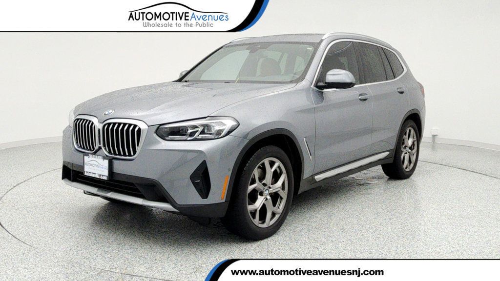 2023 BMW X3 xDrive30i SAV with Premium & Parking Assistance Packages - 22955649 | Video 1