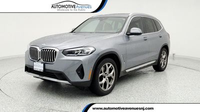 2023 BMW X3