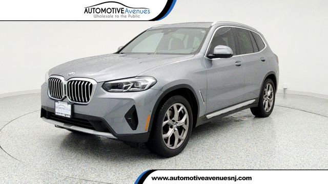 2023 BMW X3 xDrive30i SAV with Premium & Parking Assistance Packages - 22955649 - 0