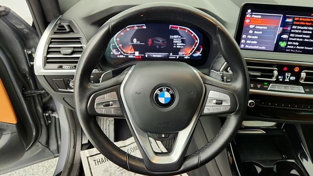 2023 BMW X3 xDrive30i SAV with Premium & Parking Assistance Packages - 22955649 - 13