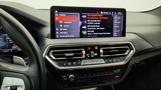 2023 BMW X3 xDrive30i SAV with Premium & Parking Assistance Packages - 22955649 - 17