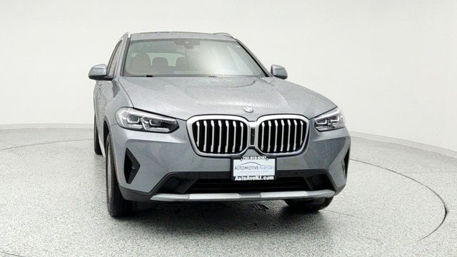 2023 BMW X3 xDrive30i SAV with Premium & Parking Assistance Packages - 22955649 - 1