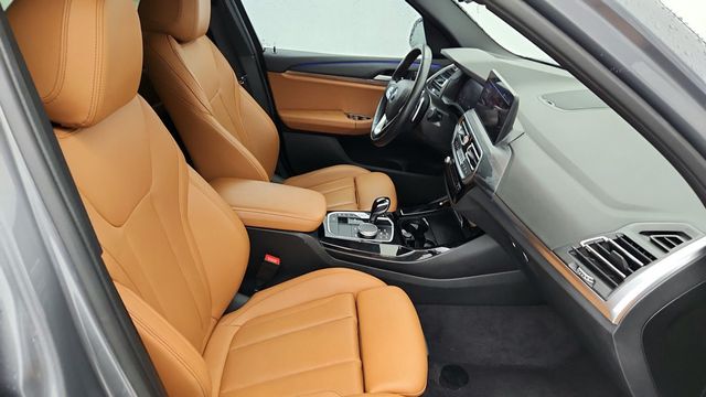 2023 BMW X3 xDrive30i SAV with Premium & Parking Assistance Packages - 22955649 - 24