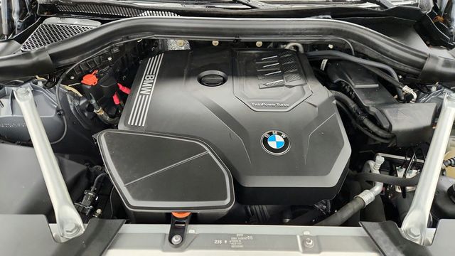 2023 BMW X3 xDrive30i SAV with Premium & Parking Assistance Packages - 22955649 - 27