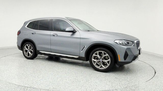 2023 BMW X3 xDrive30i SAV with Premium & Parking Assistance Packages - 22955649 - 2
