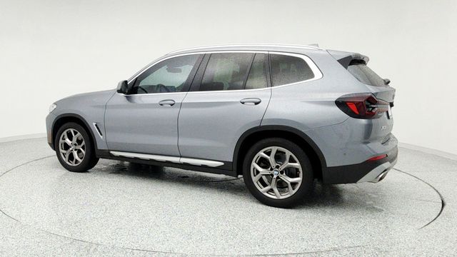 2023 BMW X3 xDrive30i SAV with Premium & Parking Assistance Packages - 22955649 - 6