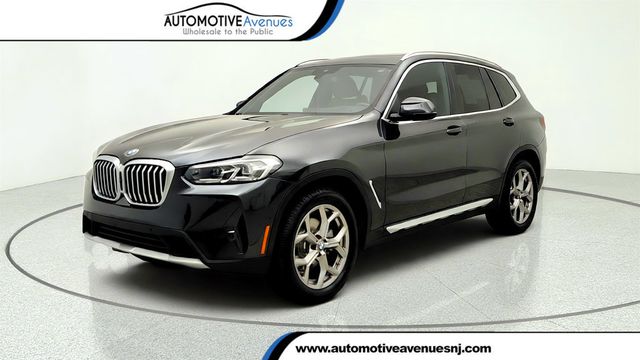 2023 BMW X3 xDrive30i SAV w/ Premium Pkg & Parking Assist Pkg - 23065973 - 0
