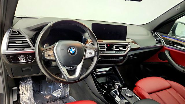 2023 BMW X3 xDrive30i SAV w/ Premium Pkg & Parking Assist Pkg - 23065973 - 12