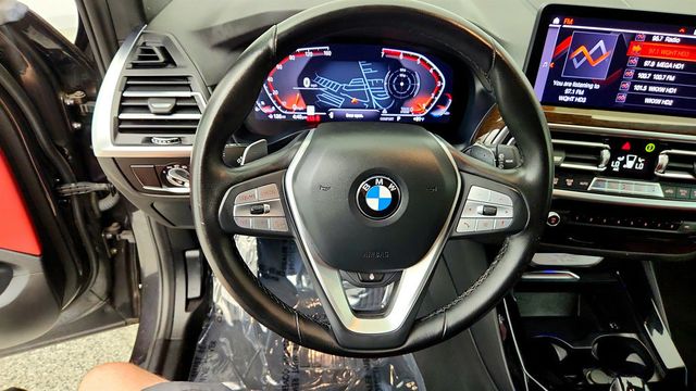 2023 BMW X3 xDrive30i SAV w/ Premium Pkg & Parking Assist Pkg - 23065973 - 13
