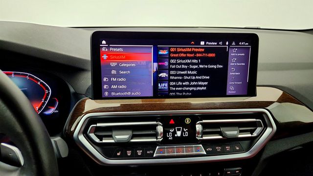 2023 BMW X3 xDrive30i SAV w/ Premium Pkg & Parking Assist Pkg - 23065973 - 17