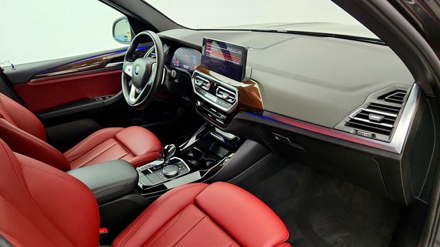 2023 BMW X3 xDrive30i SAV w/ Premium Pkg & Parking Assist Pkg - 23065973 - 24