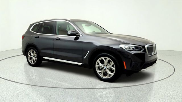 2023 BMW X3 xDrive30i SAV w/ Premium Pkg & Parking Assist Pkg - 23065973 - 2
