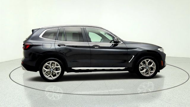 2023 BMW X3 xDrive30i SAV w/ Premium Pkg & Parking Assist Pkg - 23065973 - 3