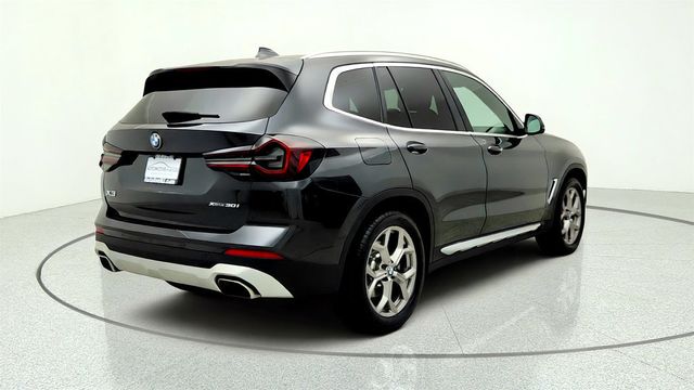 2023 BMW X3 xDrive30i SAV w/ Premium Pkg & Parking Assist Pkg - 23065973 - 4