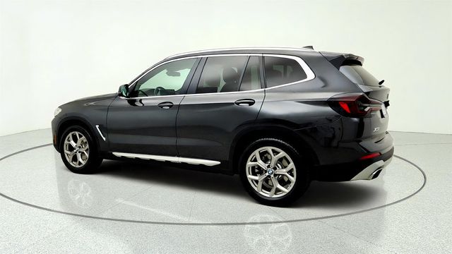 2023 BMW X3 xDrive30i SAV w/ Premium Pkg & Parking Assist Pkg - 23065973 - 6