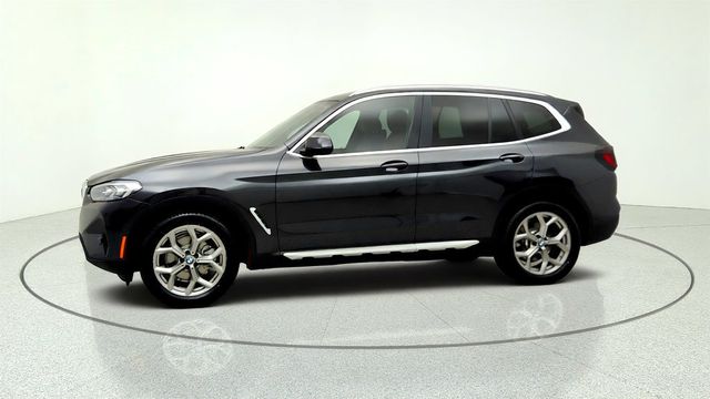 2023 BMW X3 xDrive30i SAV w/ Premium Pkg & Parking Assist Pkg - 23065973 - 7