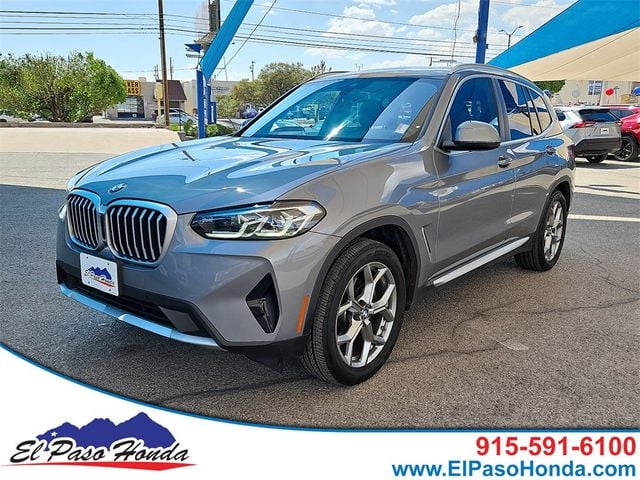 2023 BMW X3 xDrive30i Sports Activity Vehicle - 22490218 - 0