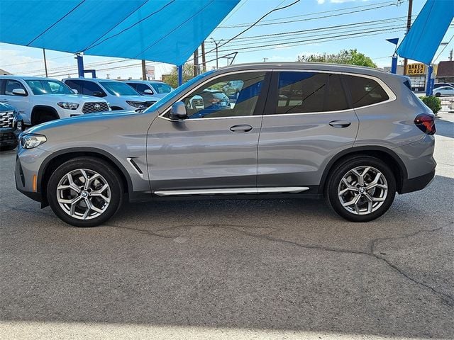 2023 BMW X3 xDrive30i Sports Activity Vehicle - 22490218 - 1