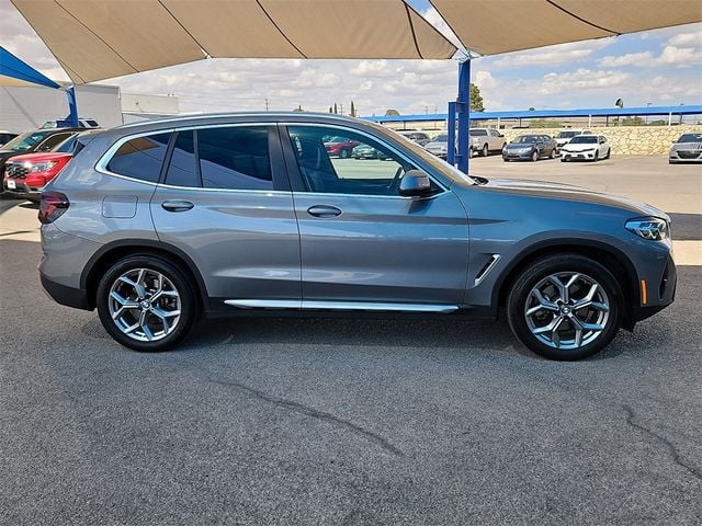 2023 BMW X3 xDrive30i Sports Activity Vehicle - 22490218 - 4