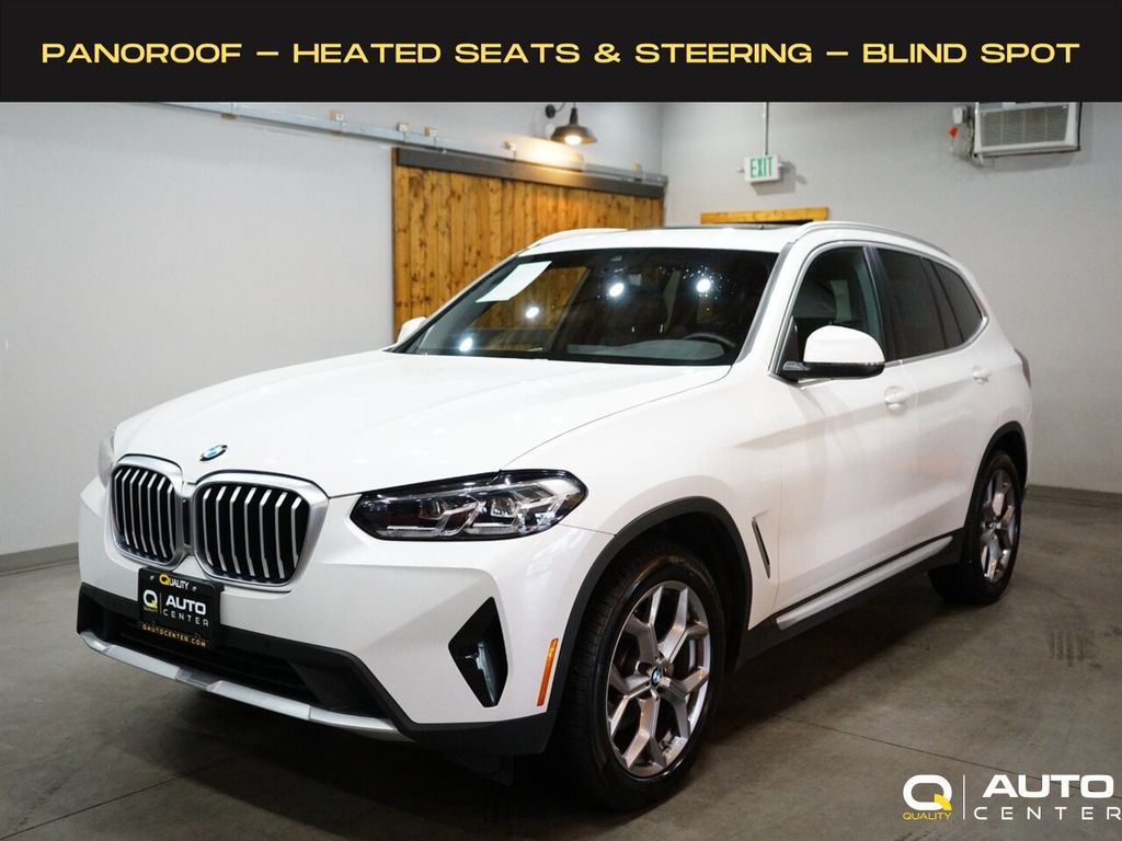 2023 BMW X3 xDrive30i Sports Activity Vehicle - 22635592 - 0