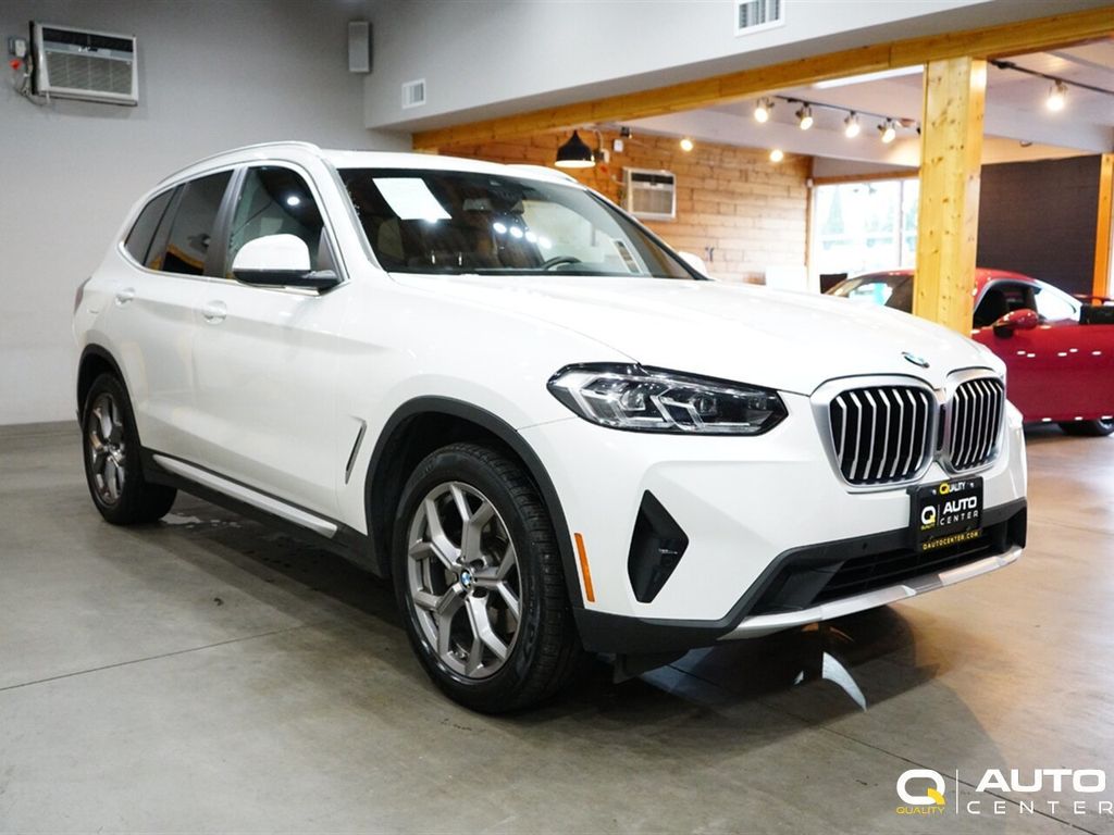 2023 BMW X3 xDrive30i Sports Activity Vehicle - 22635592 - 2