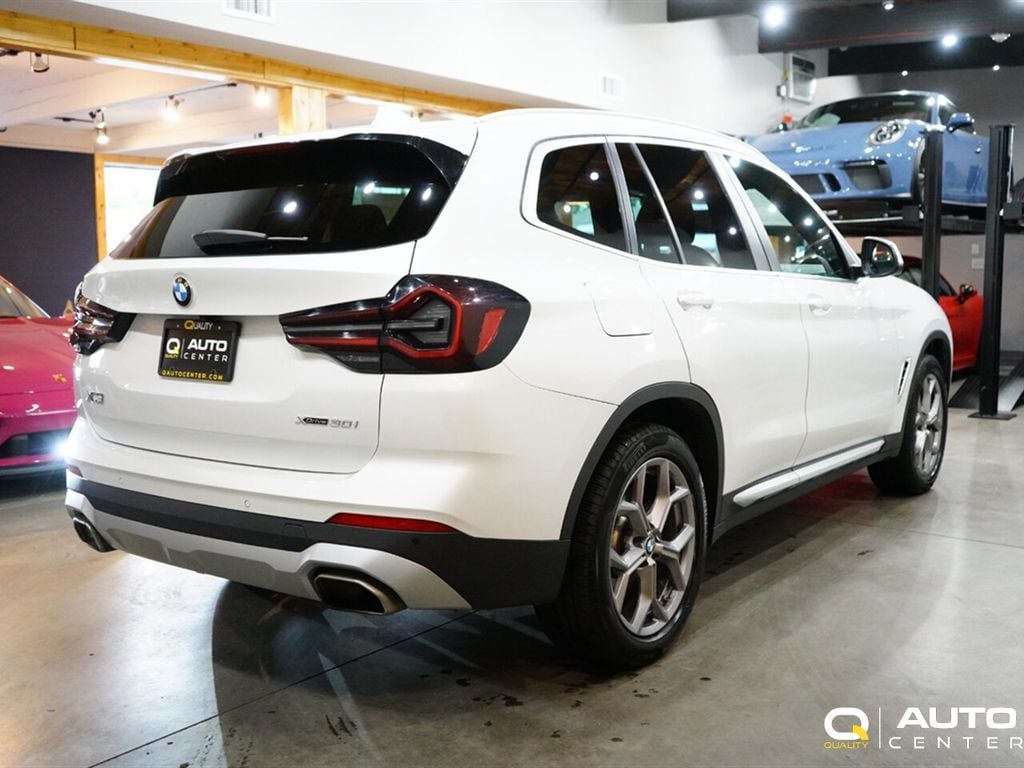 2023 BMW X3 xDrive30i Sports Activity Vehicle - 22635592 - 4