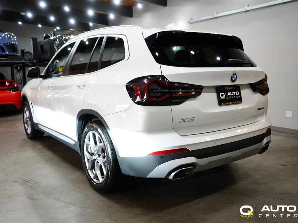 2023 BMW X3 xDrive30i Sports Activity Vehicle - 22635592 - 8