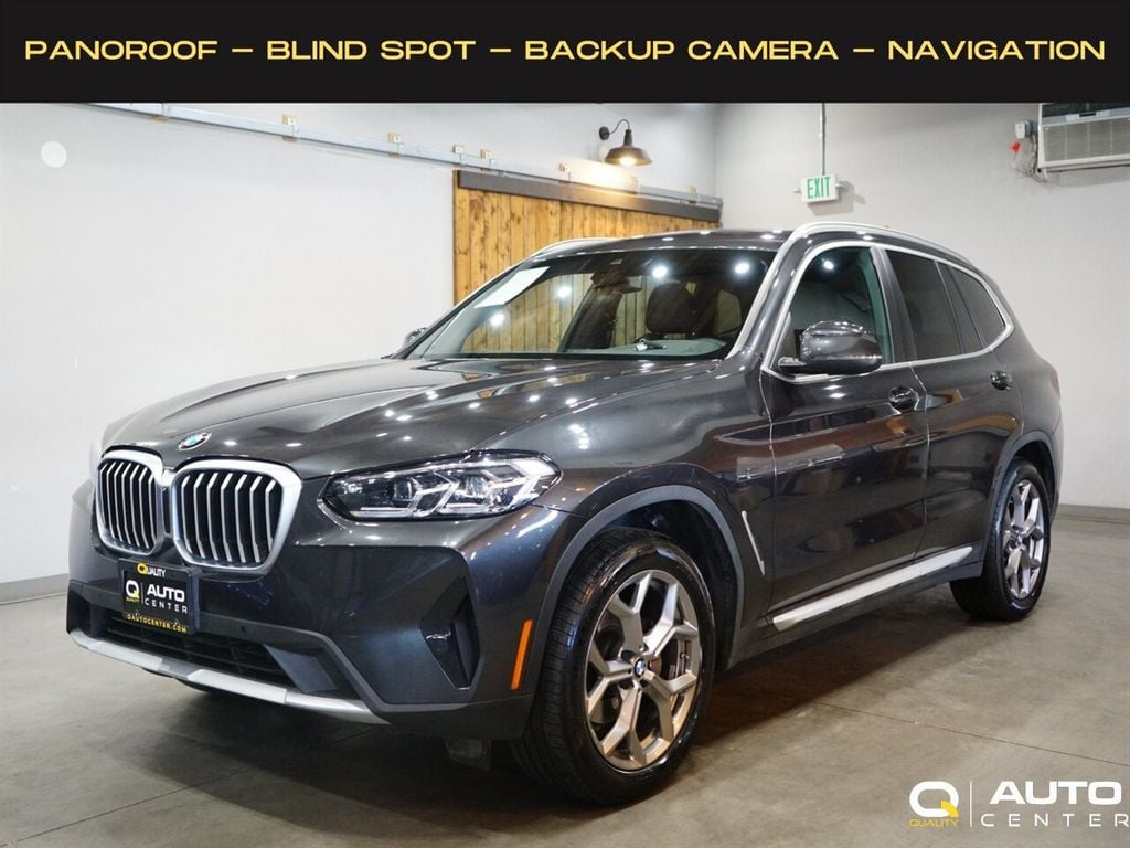 2023 BMW X3 xDrive30i Sports Activity Vehicle - 22654716 - 0