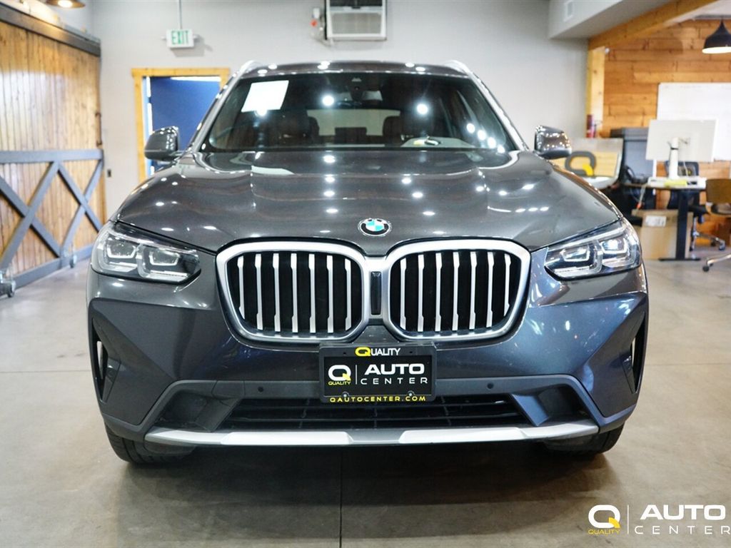 2023 BMW X3 xDrive30i Sports Activity Vehicle - 22654716 - 1