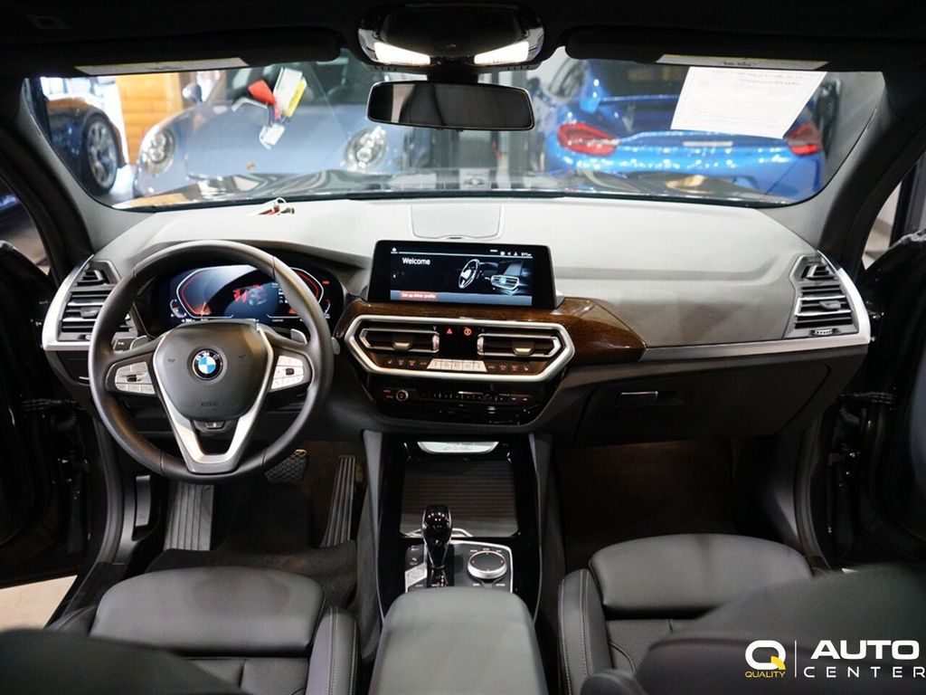 2023 BMW X3 xDrive30i Sports Activity Vehicle - 22654716 - 21