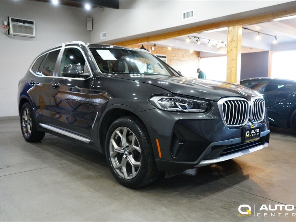 2023 BMW X3 xDrive30i Sports Activity Vehicle - 22654716 - 2