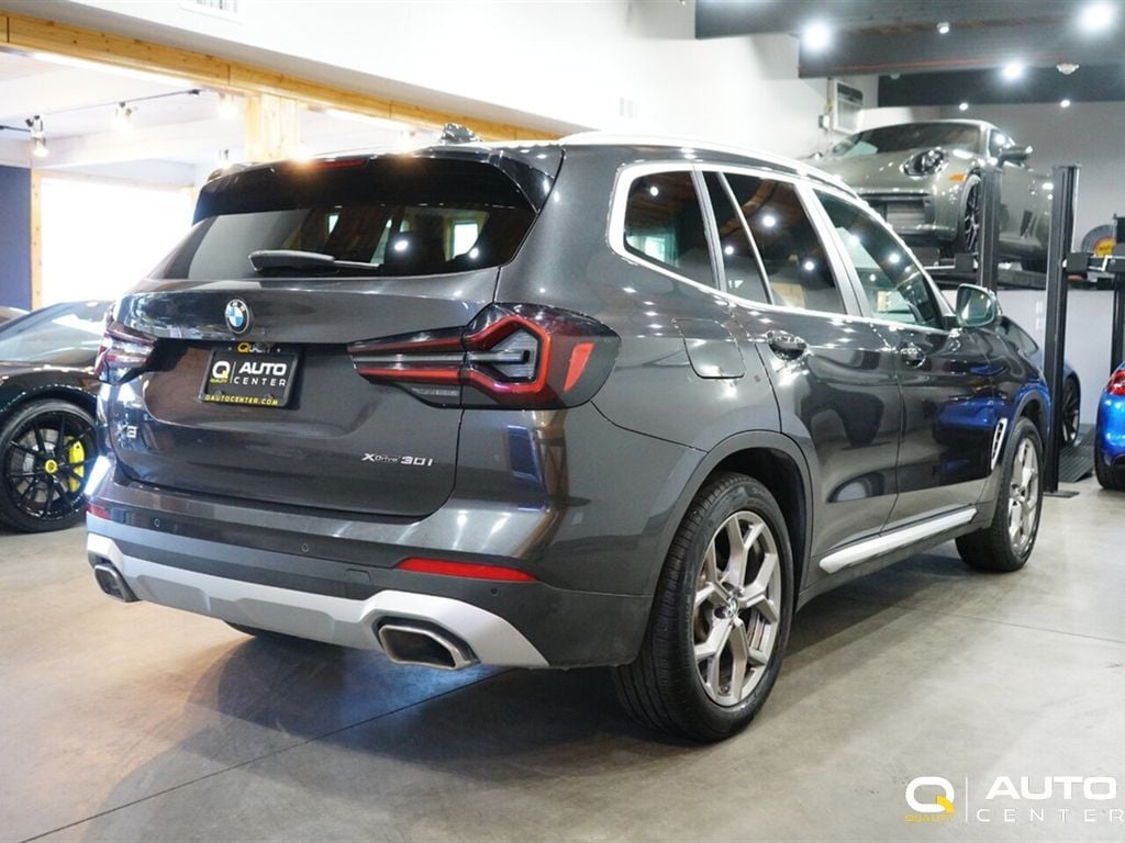 2023 BMW X3 xDrive30i Sports Activity Vehicle - 22654716 - 3