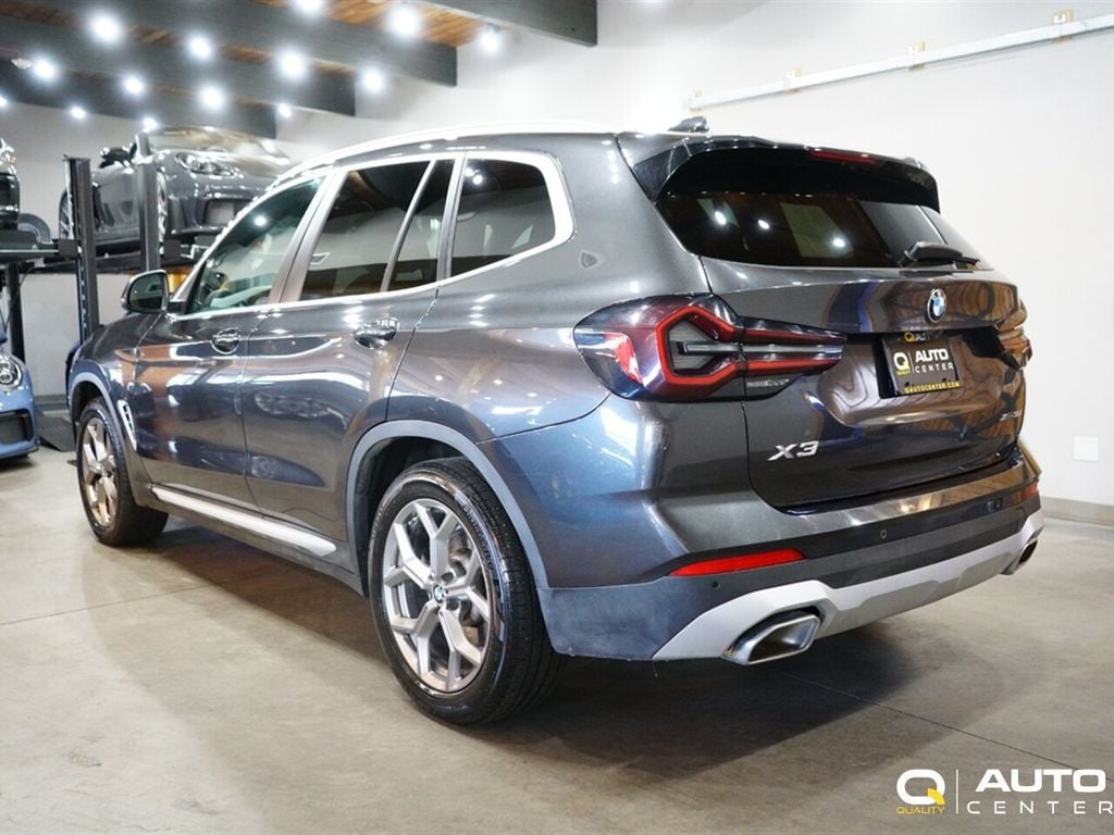 2023 BMW X3 xDrive30i Sports Activity Vehicle - 22654716 - 6