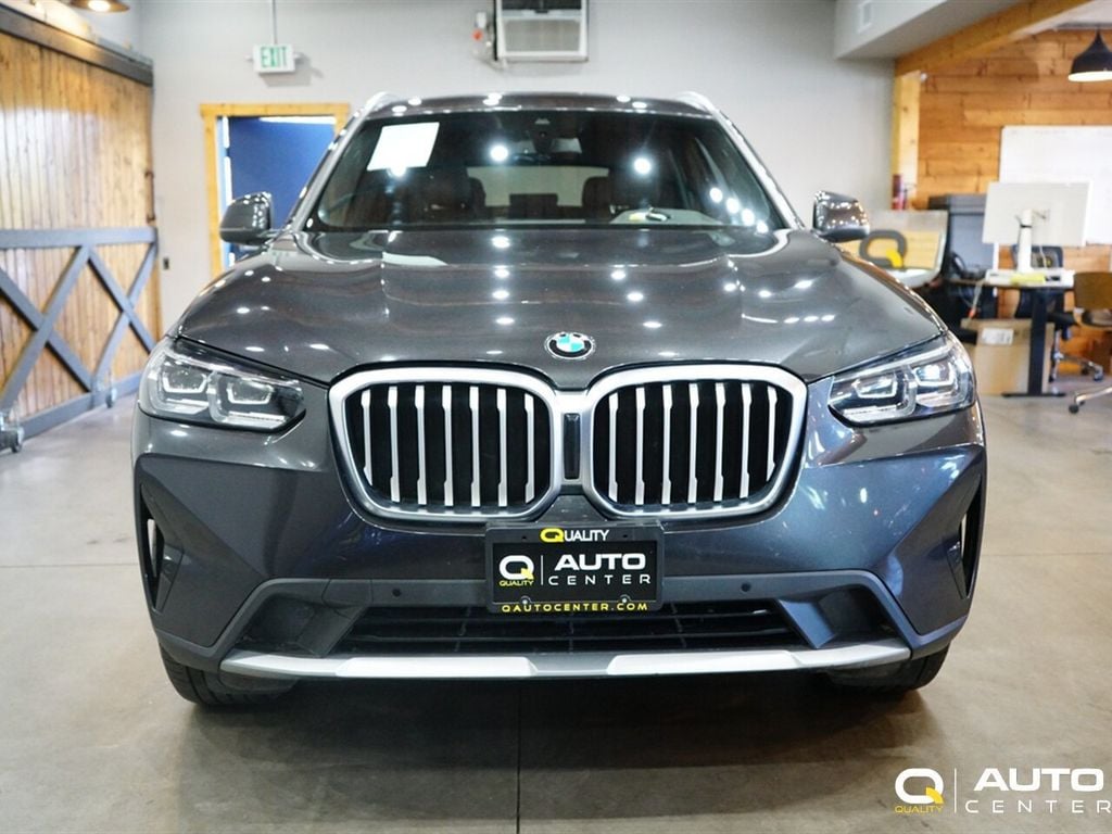 2023 BMW X3 xDrive30i Sports Activity Vehicle - 22654717 - 1