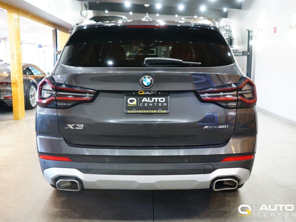 2023 BMW X3 xDrive30i Sports Activity Vehicle - 22654717 - 4