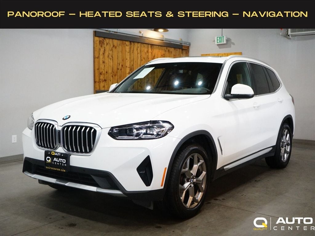 2023 BMW X3 xDrive30i Sports Activity Vehicle - 22654719 - 0