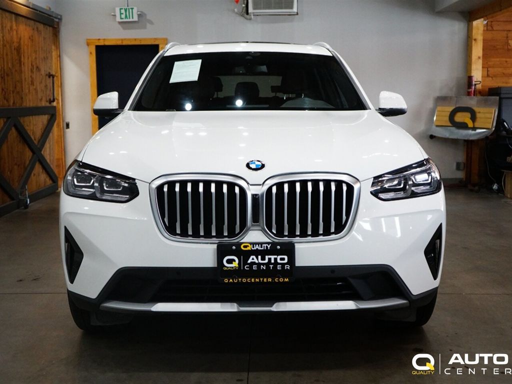 2023 BMW X3 xDrive30i Sports Activity Vehicle - 22654719 - 1