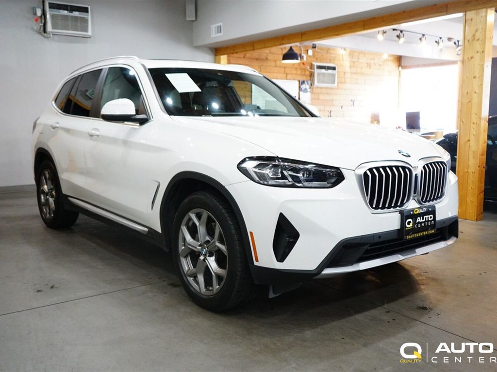 2023 BMW X3 xDrive30i Sports Activity Vehicle - 22654719 - 2