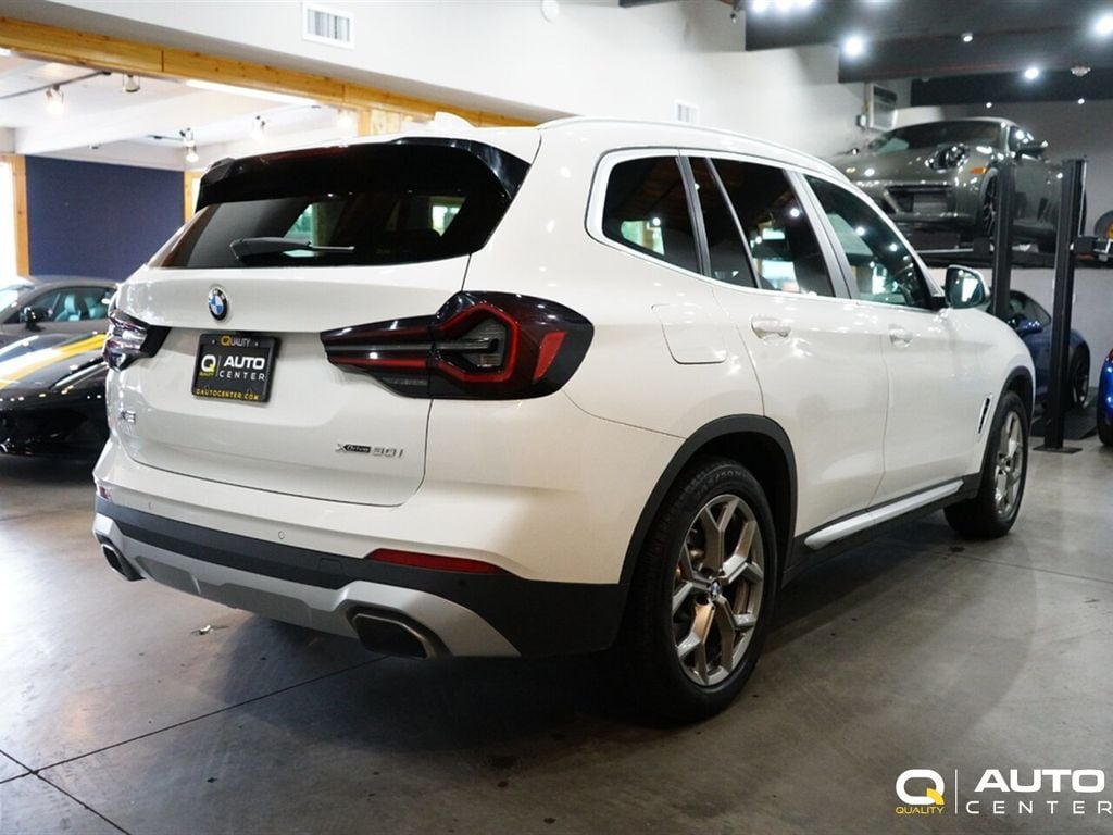 2023 BMW X3 xDrive30i Sports Activity Vehicle - 22654719 - 4