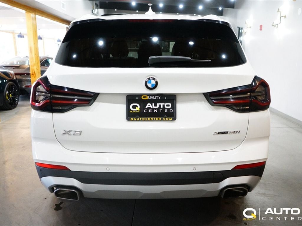 2023 BMW X3 xDrive30i Sports Activity Vehicle - 22654719 - 5