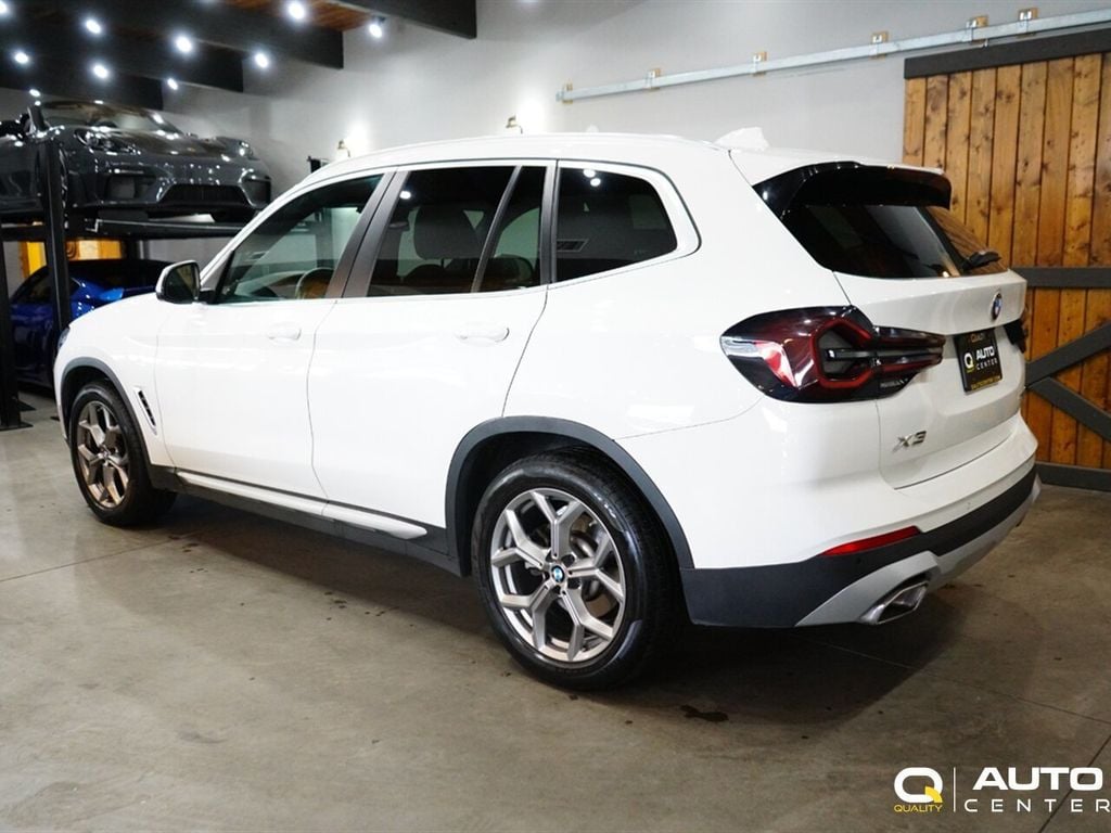 2023 BMW X3 xDrive30i Sports Activity Vehicle - 22654719 - 7