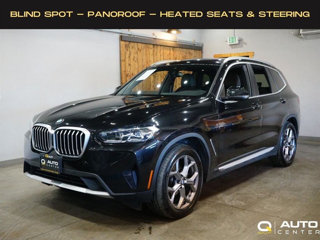 2023 BMW X3 xDrive30i Sports Activity Vehicle - 22773710 - 0