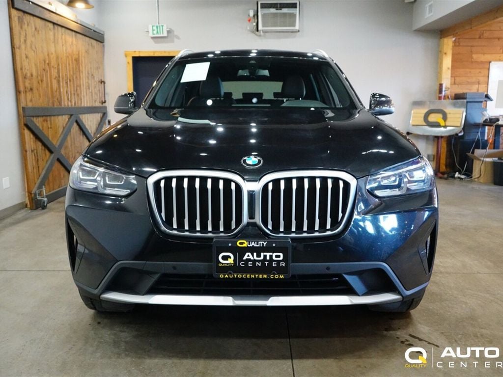 2023 BMW X3 xDrive30i Sports Activity Vehicle - 22773710 - 1