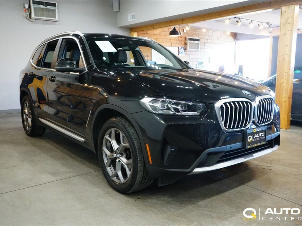 2023 BMW X3 xDrive30i Sports Activity Vehicle - 22773710 - 2