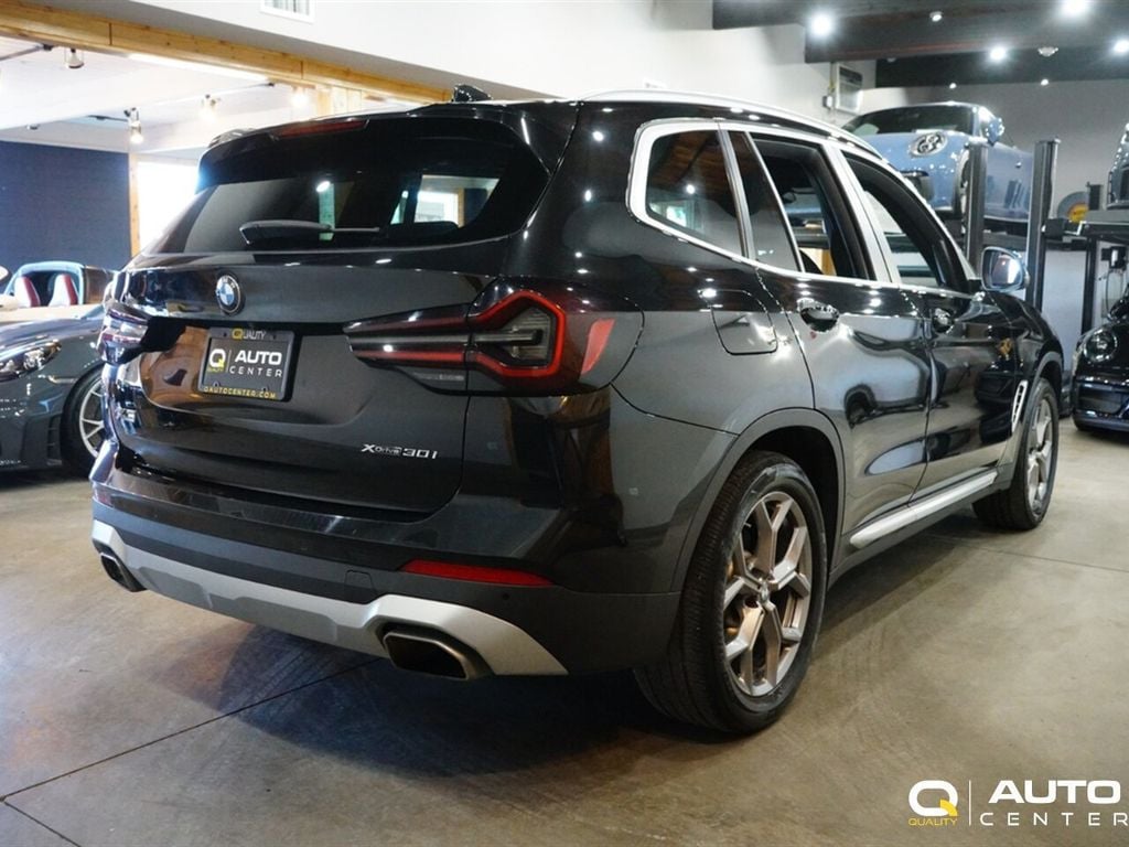 2023 BMW X3 xDrive30i Sports Activity Vehicle - 22773710 - 4