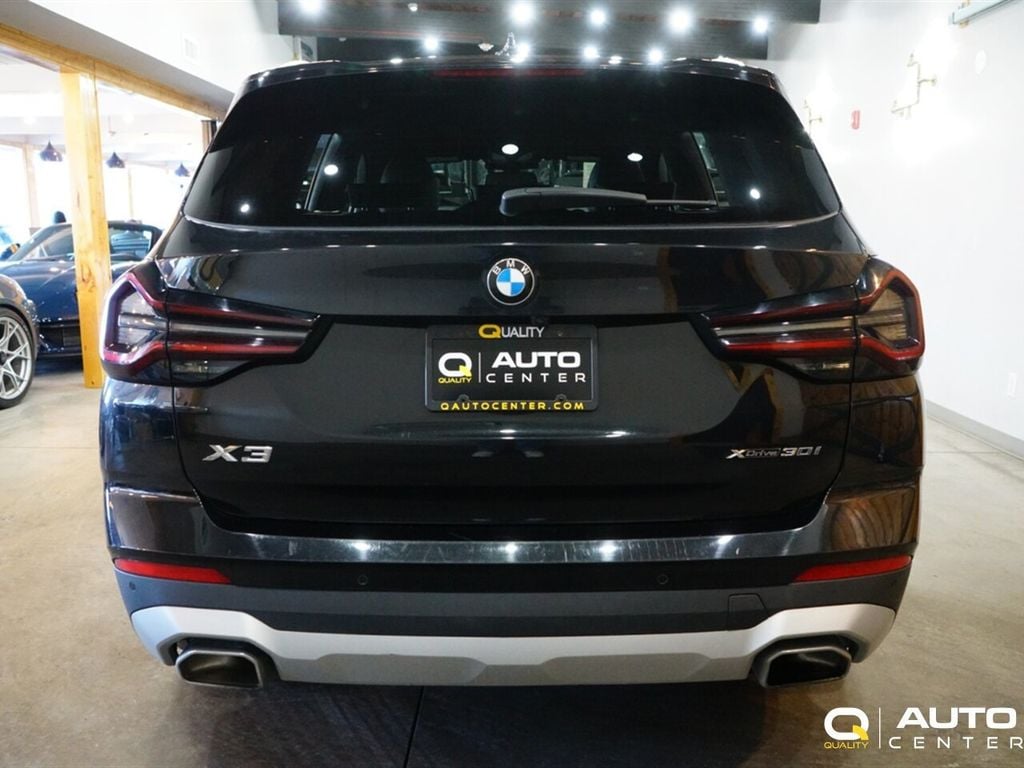 2023 BMW X3 xDrive30i Sports Activity Vehicle - 22773710 - 5