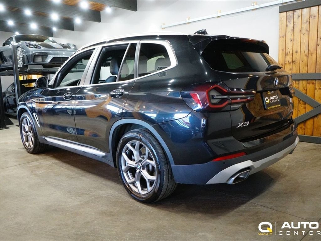 2023 BMW X3 xDrive30i Sports Activity Vehicle - 22773710 - 6