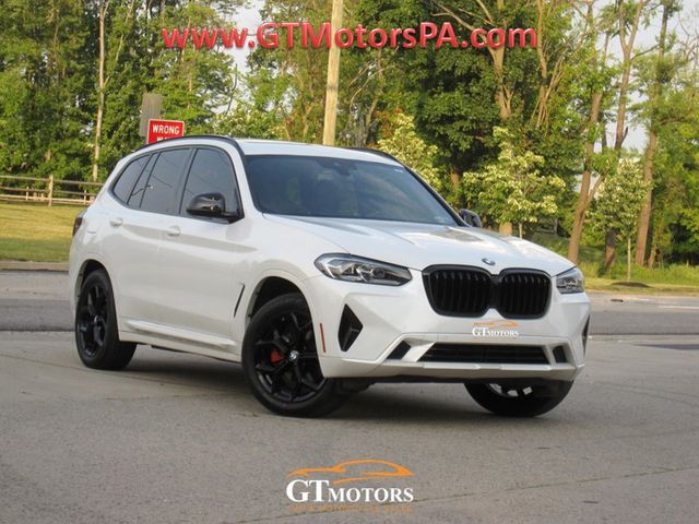 2023 BMW X3 xDrive30i Sports Activity Vehicle - 23039764 - 0